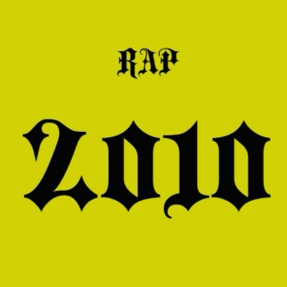 2010 Rap - Top 20