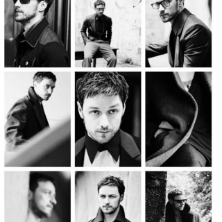 Crying Over James Mcavoy