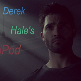 Derek Hale's iPod
