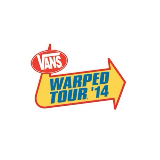 warped tour '14