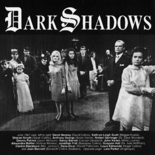 Dark Shadows: The Untold True Story