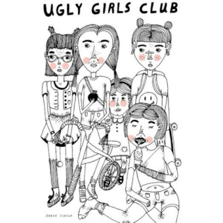 ugly girls club
