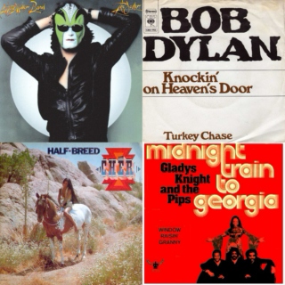 1973-74 School Year - Top 40 Hits