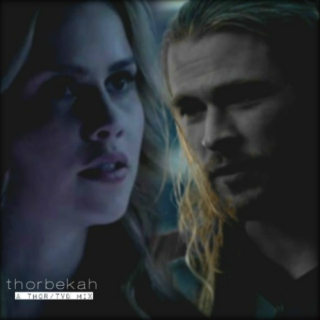 Thor & Rebekah.