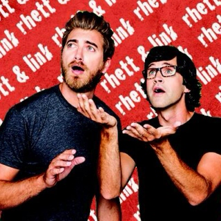 Rhett & Link 