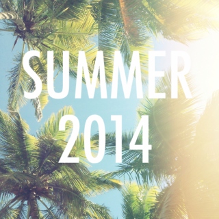 Summer Playlist 2K14