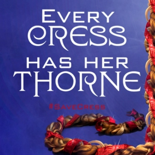 every cress has her thorne