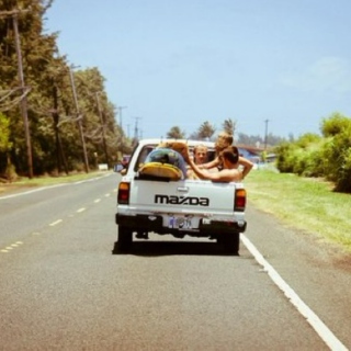 summer road trip