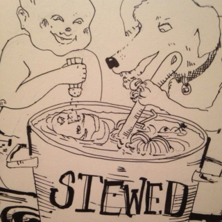 Stewed
