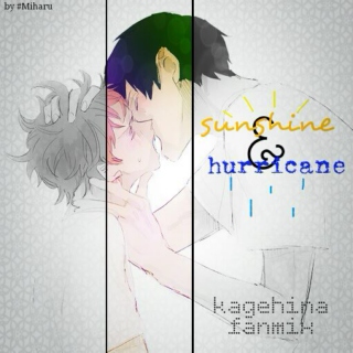 Sunshine & Hurricane