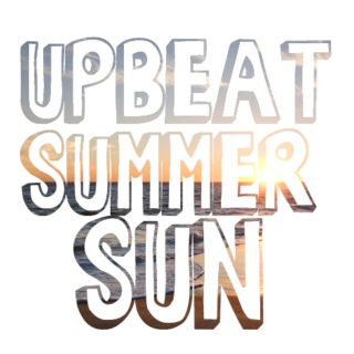 Upbeat Summer Sun