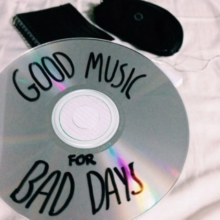 Bad day,not a bad life <3
