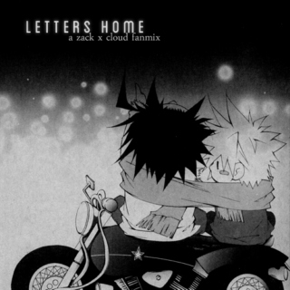 letters home