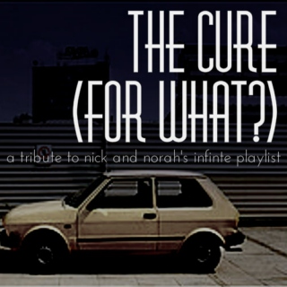 "The cure for what?"