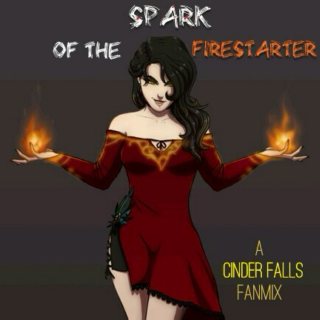 SPARK OF THE FIRESTARTER