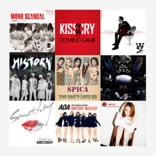 kpop 2014 (part i)