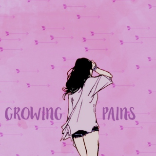 just growing pains
