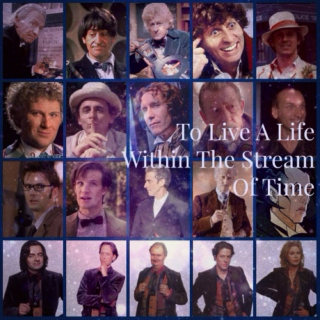 To Live A Life Within The Stream of Time