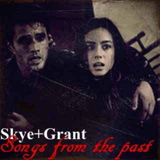 Skye+Grant- Songs from the past
