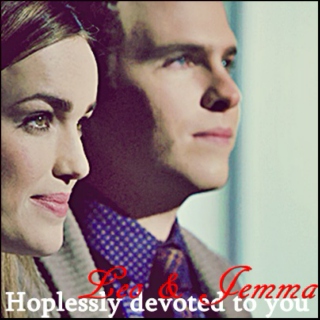 Jemma & Leo - Hopelessly devoted to you