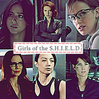Girls of the S.H.I.E.L.D