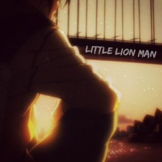 little | lion | man