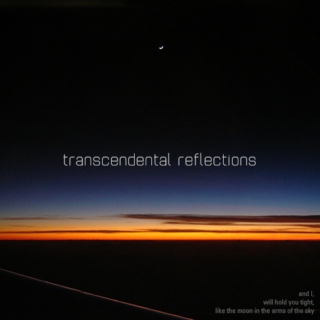 transcendental reflections