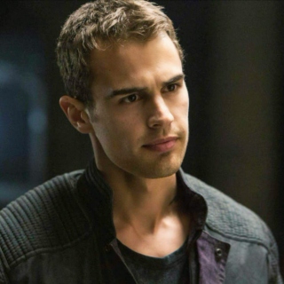 Divergent: Tobias