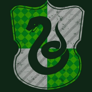 For the Slytherins.