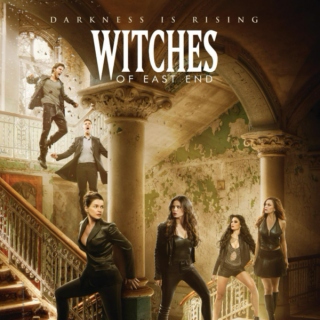 Witches of East End S2