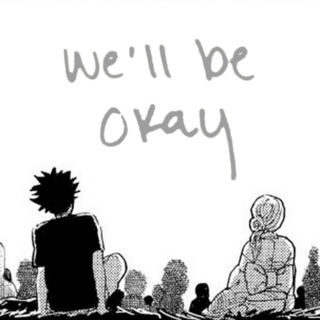 we'll be okay
