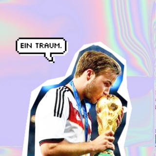 WELTMEISTER '14