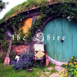 welcome home - songs for the shire