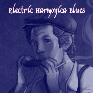 Electric Harmonica Blues