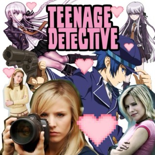 Teenage Detective