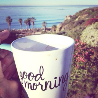 ☼ morning glory ☕