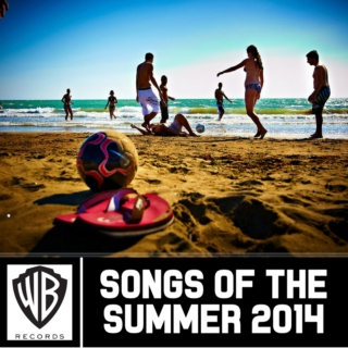 Songs of the Summer 2014