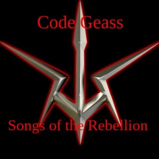 Code Geass: Songs of the Rebellion