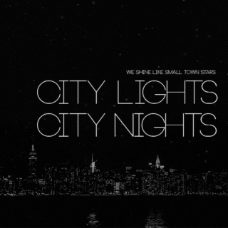 City Lights, City Nights