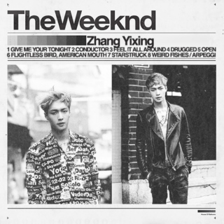 TWE - Zhang Yixing