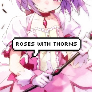 roses with thorns