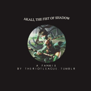 The Fist of Shadow - A Fanmix