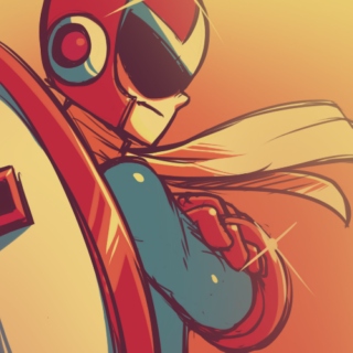 these are the things we lost: a protoman fanmix