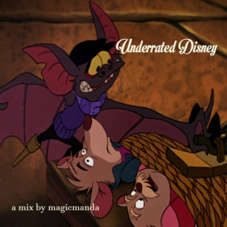 Underrated Disney