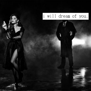 i will dream of you