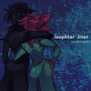 laughter lines