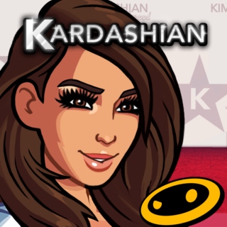 kim kardashian app