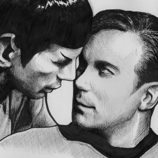 Kirk/Spock