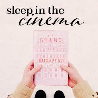 sleep in the cinema