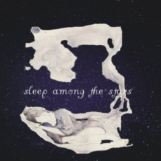 sleep among the stars